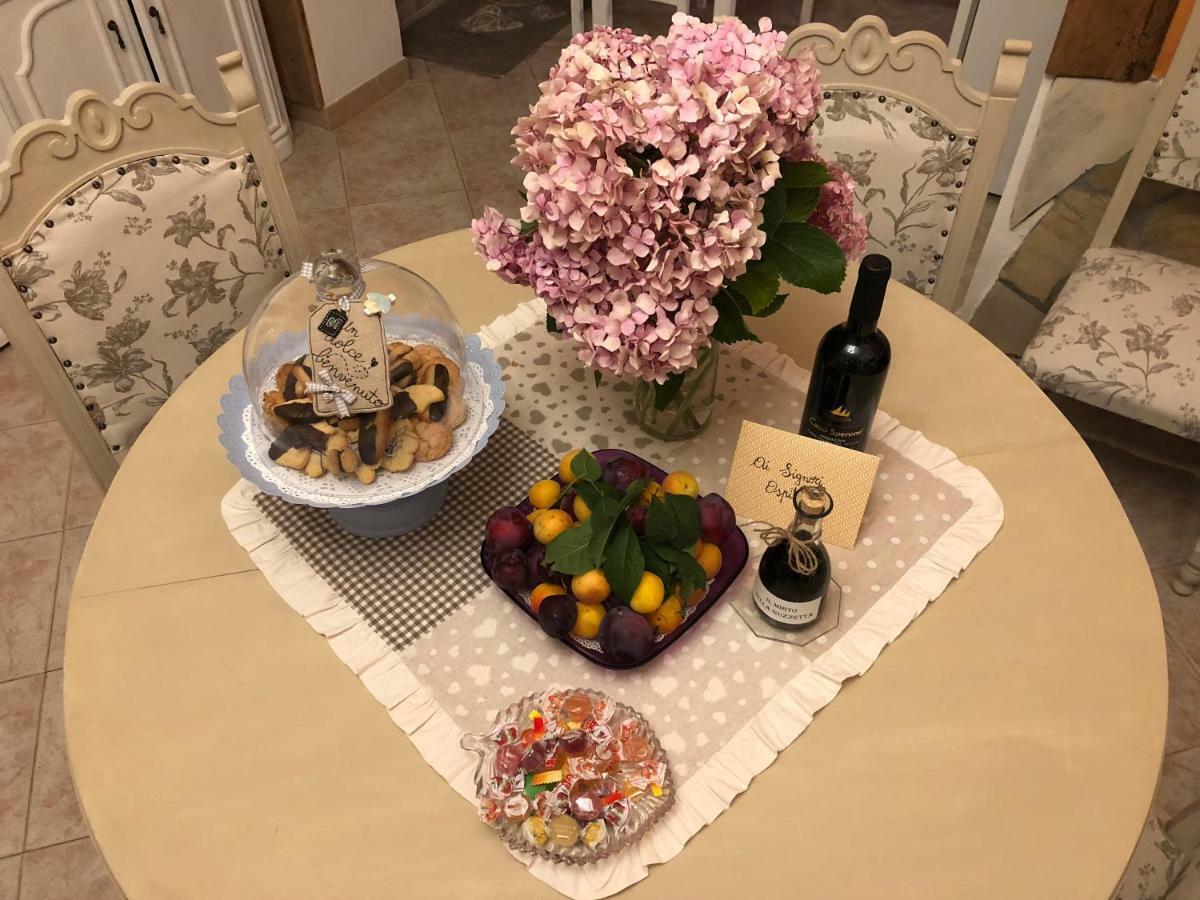 Casa Vacanze La Guzzetta Ranch Villa Canaglia ภายนอก รูปภาพ