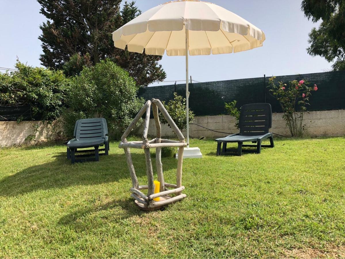 Casa Vacanze La Guzzetta Ranch Villa Canaglia ภายนอก รูปภาพ