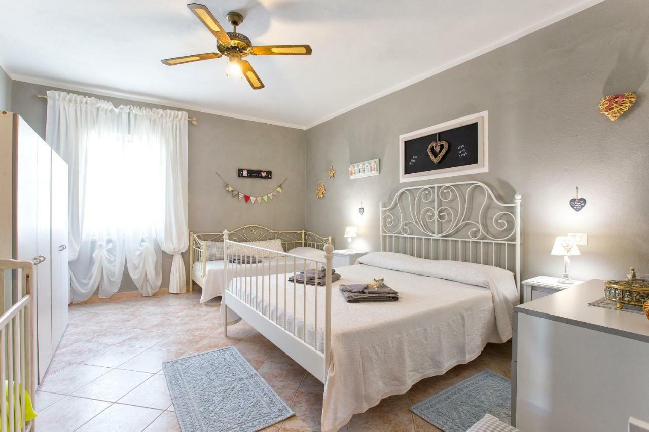 Casa Vacanze La Guzzetta Ranch Villa Canaglia ภายนอก รูปภาพ