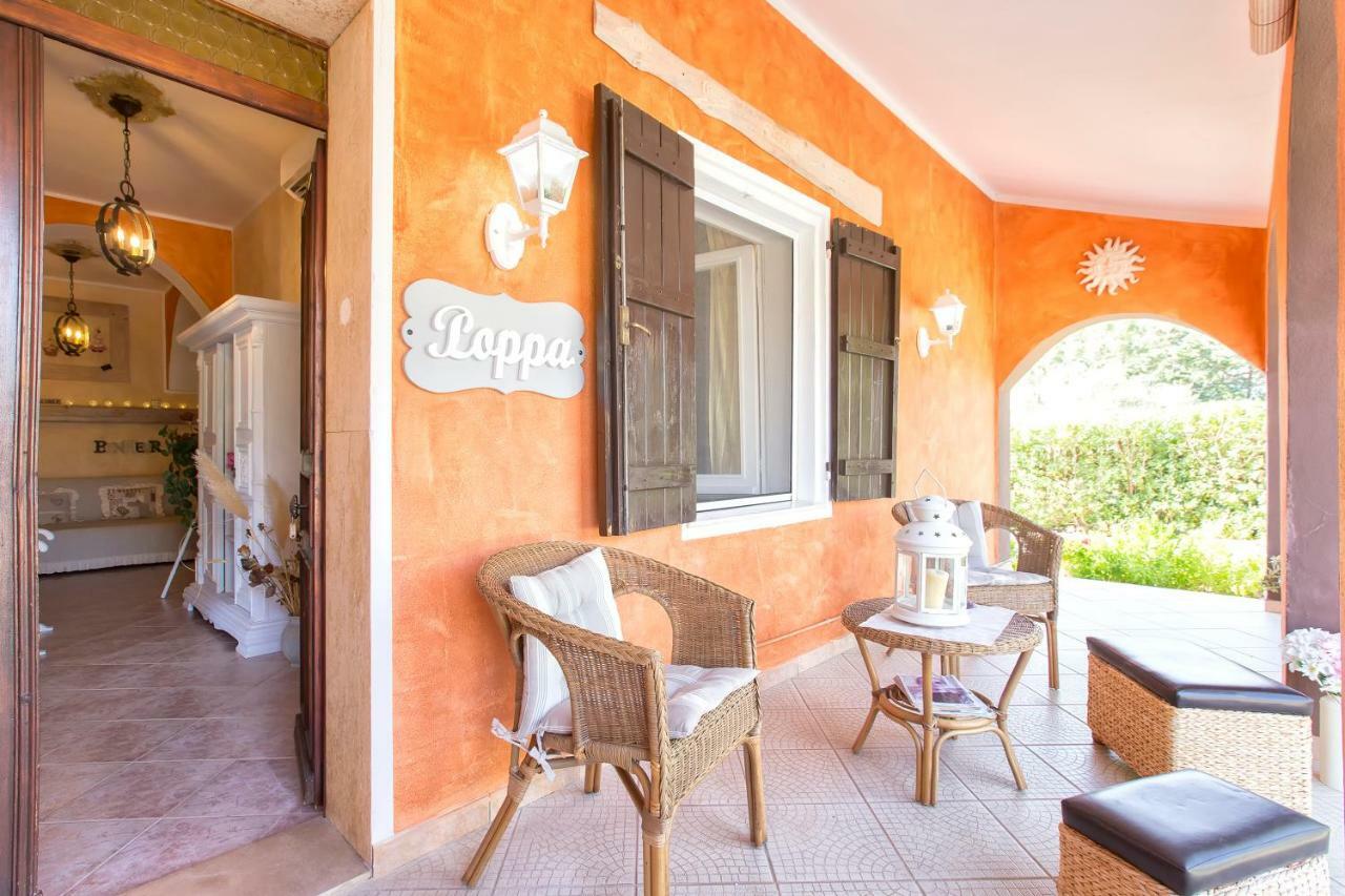Casa Vacanze La Guzzetta Ranch Villa Canaglia ภายนอก รูปภาพ