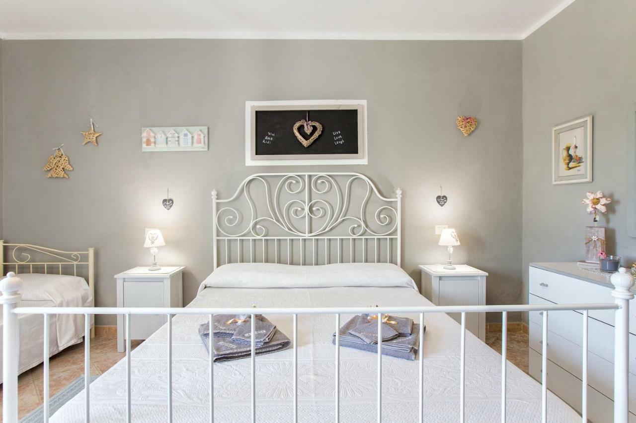 Casa Vacanze La Guzzetta Ranch Villa Canaglia ภายนอก รูปภาพ