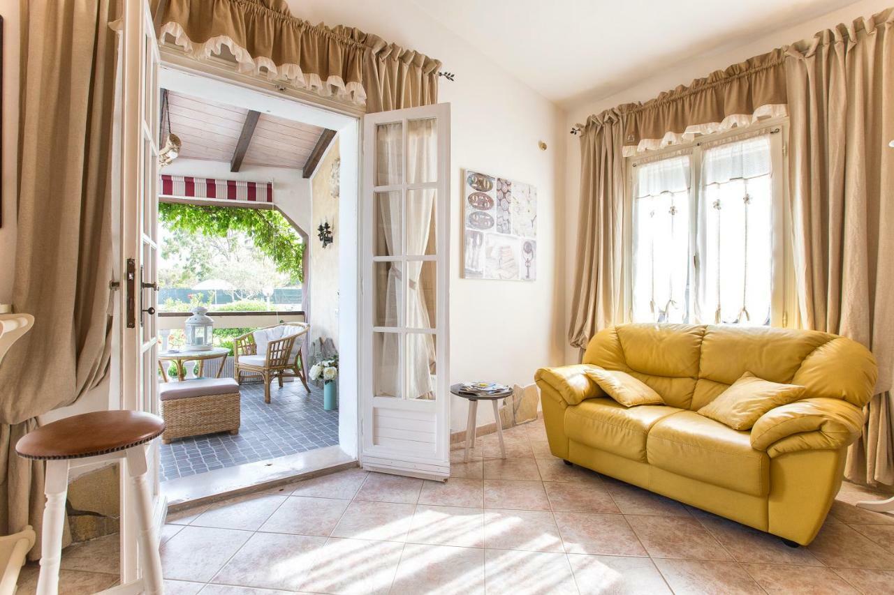 Casa Vacanze La Guzzetta Ranch Villa Canaglia ภายนอก รูปภาพ