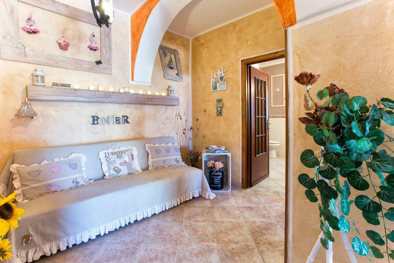 Casa Vacanze La Guzzetta Ranch Villa Canaglia ภายนอก รูปภาพ