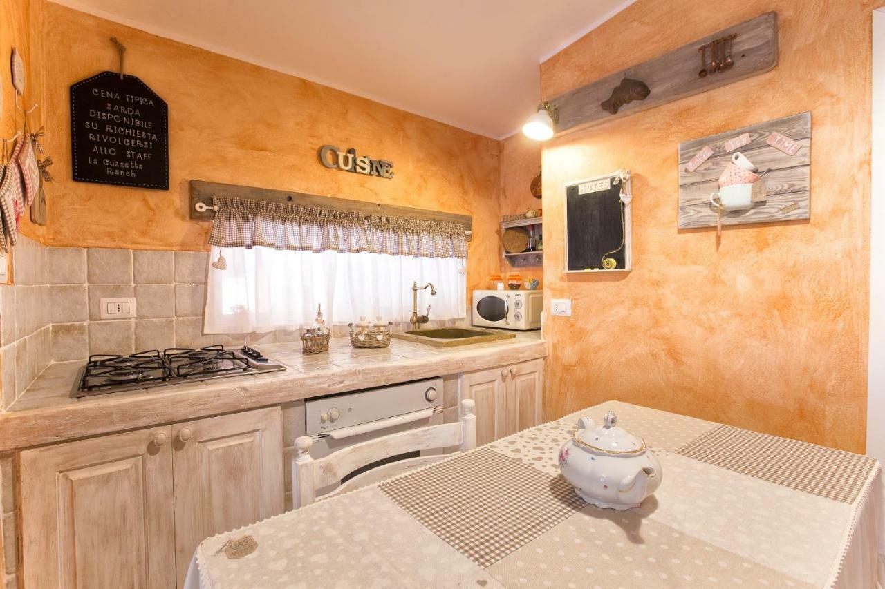 Casa Vacanze La Guzzetta Ranch Villa Canaglia ภายนอก รูปภาพ