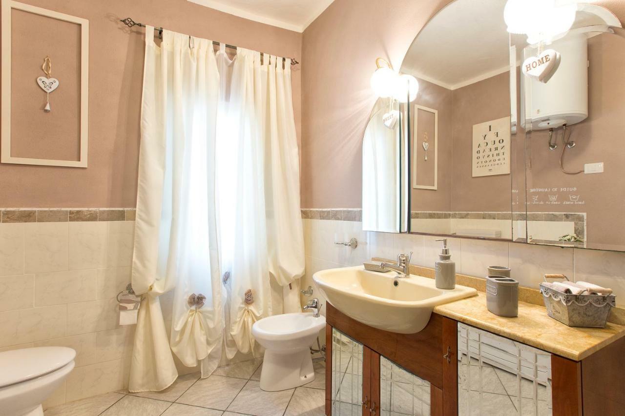 Casa Vacanze La Guzzetta Ranch Villa Canaglia ภายนอก รูปภาพ