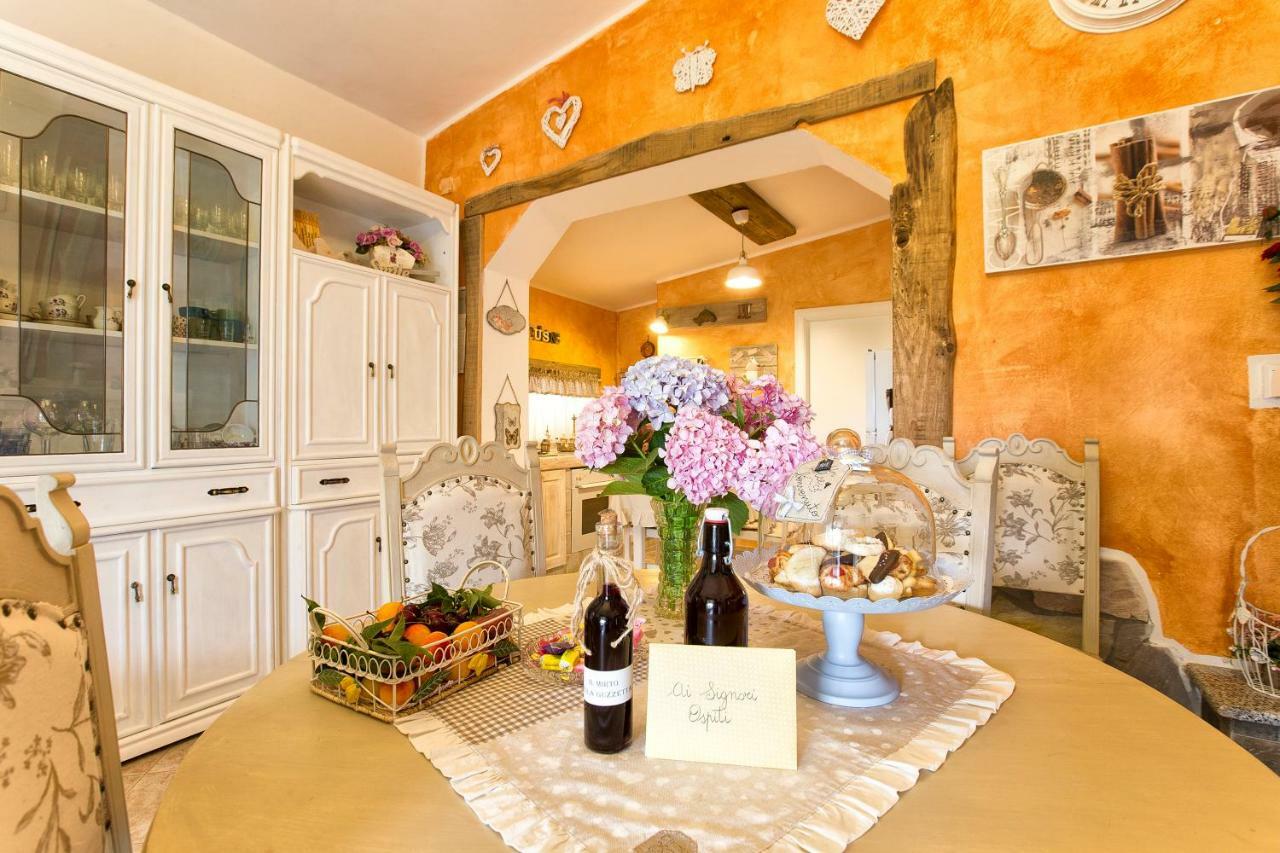 Casa Vacanze La Guzzetta Ranch Villa Canaglia ภายนอก รูปภาพ