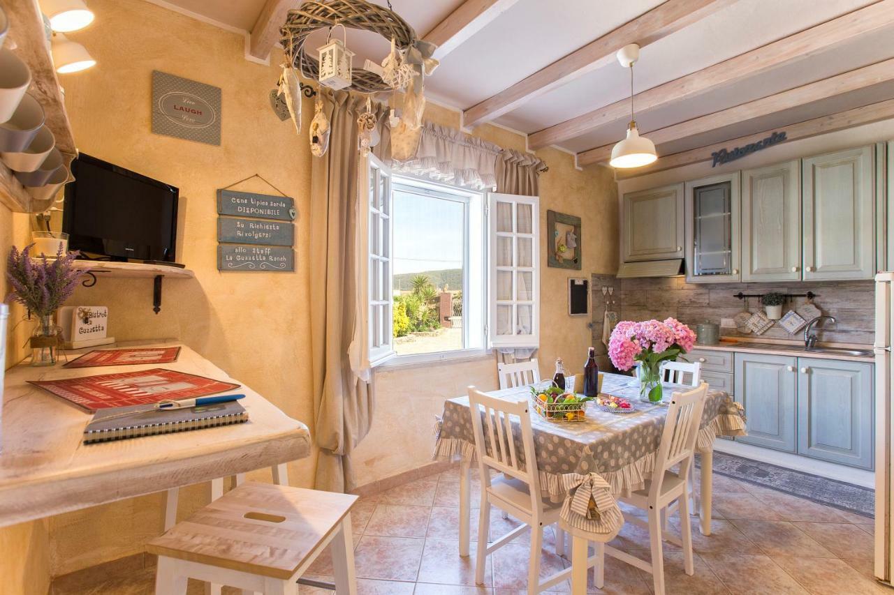 Casa Vacanze La Guzzetta Ranch Villa Canaglia ภายนอก รูปภาพ