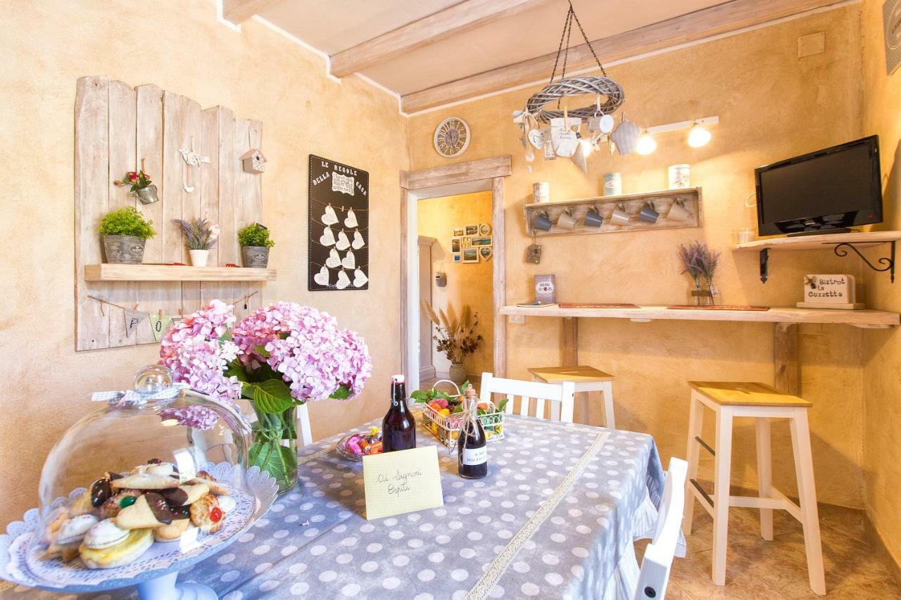 Casa Vacanze La Guzzetta Ranch Villa Canaglia ภายนอก รูปภาพ