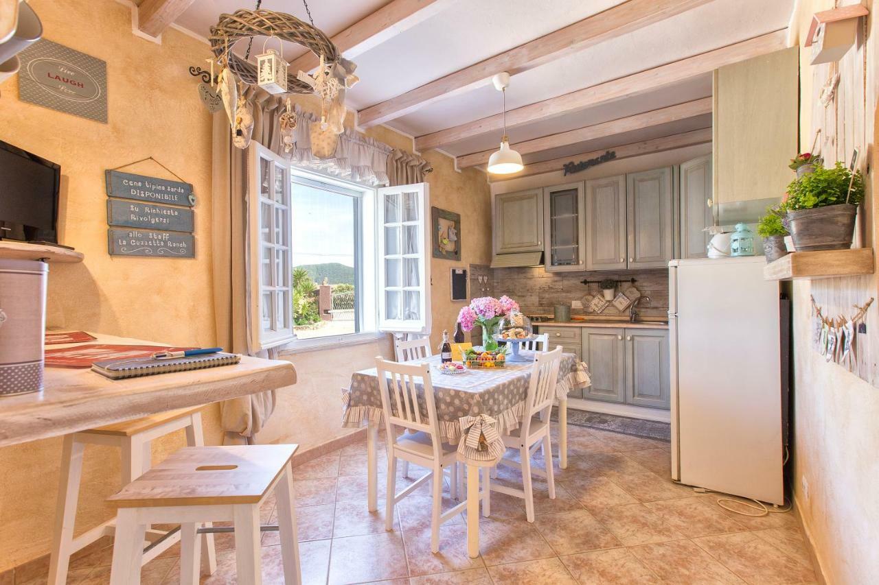 Casa Vacanze La Guzzetta Ranch Villa Canaglia ภายนอก รูปภาพ