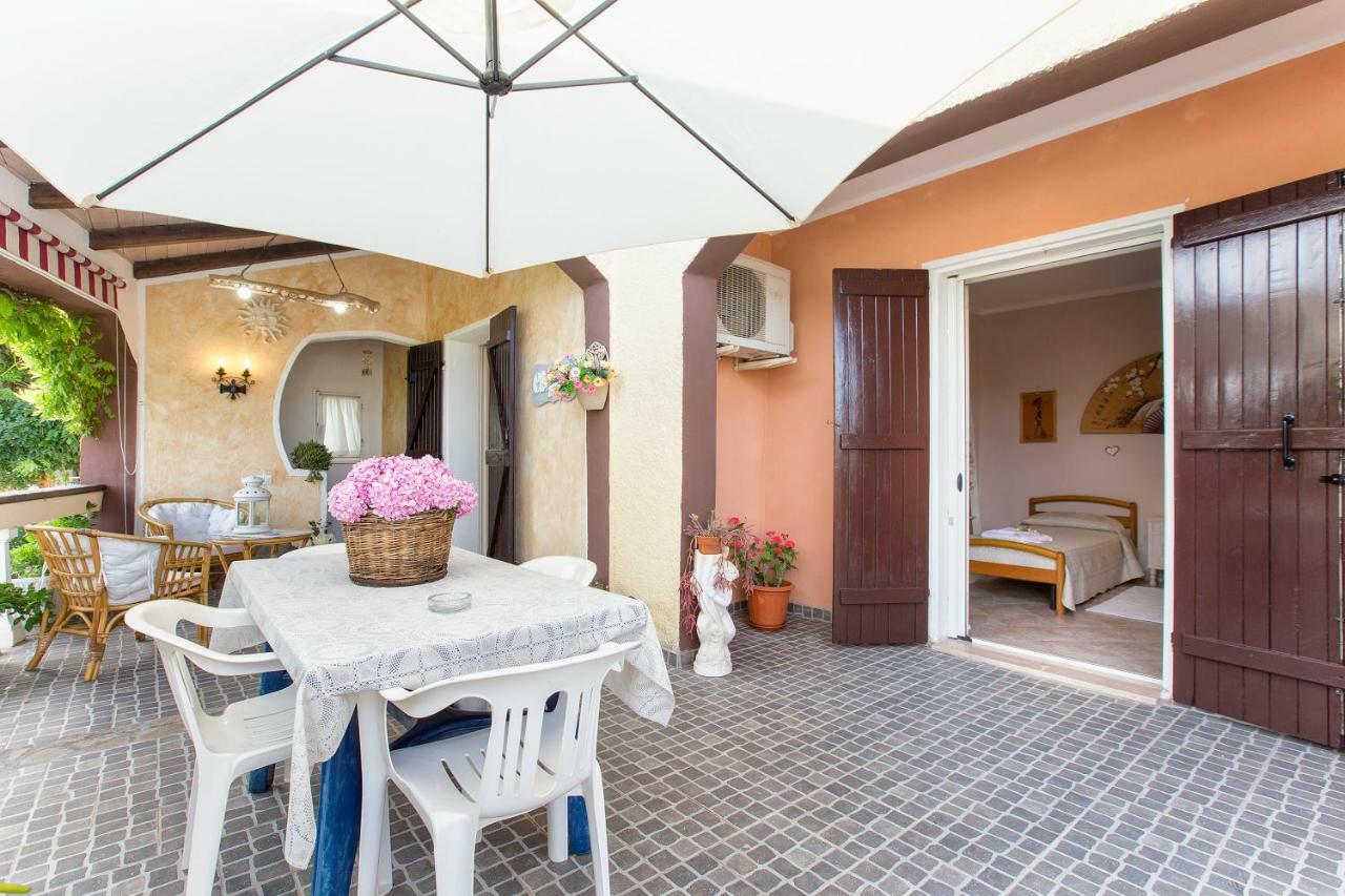 Casa Vacanze La Guzzetta Ranch Villa Canaglia ภายนอก รูปภาพ