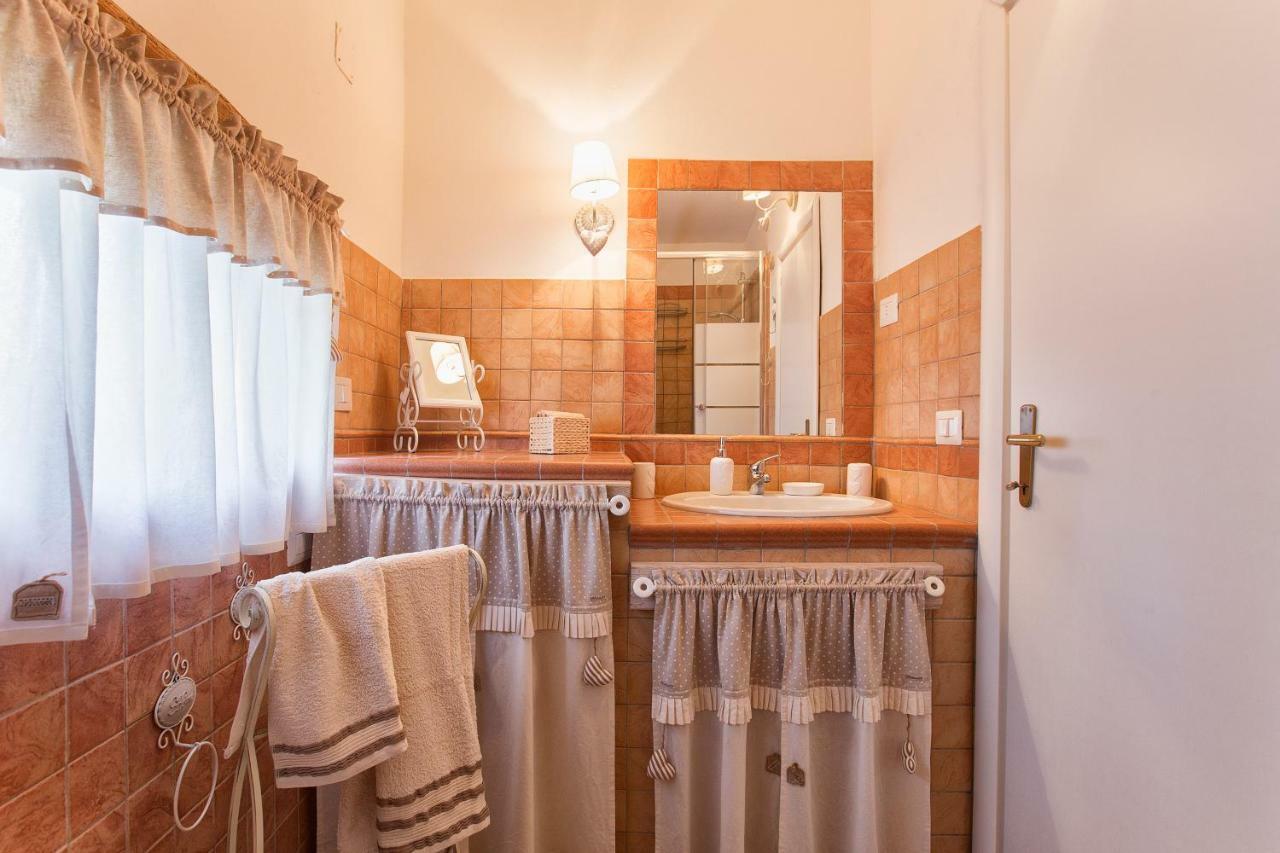 Casa Vacanze La Guzzetta Ranch Villa Canaglia ภายนอก รูปภาพ